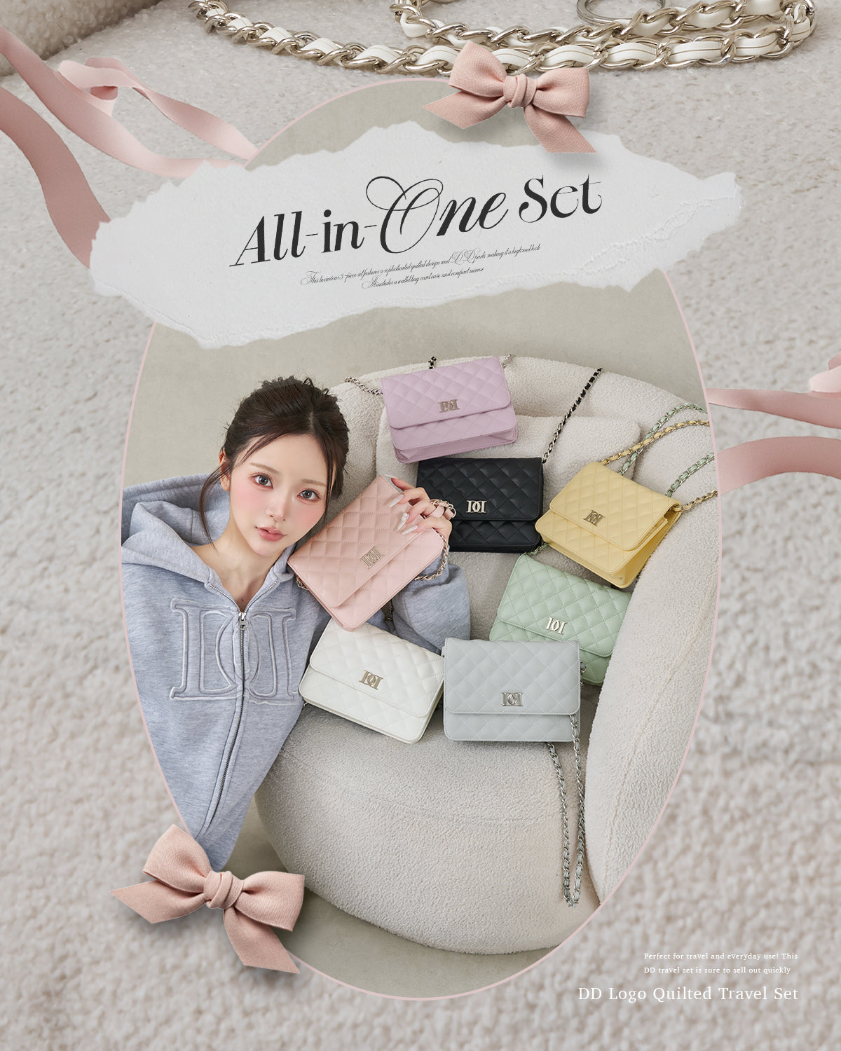 新品ダーリッチ　スーツセット All-in-One Set – Darich (ダーリッチ)