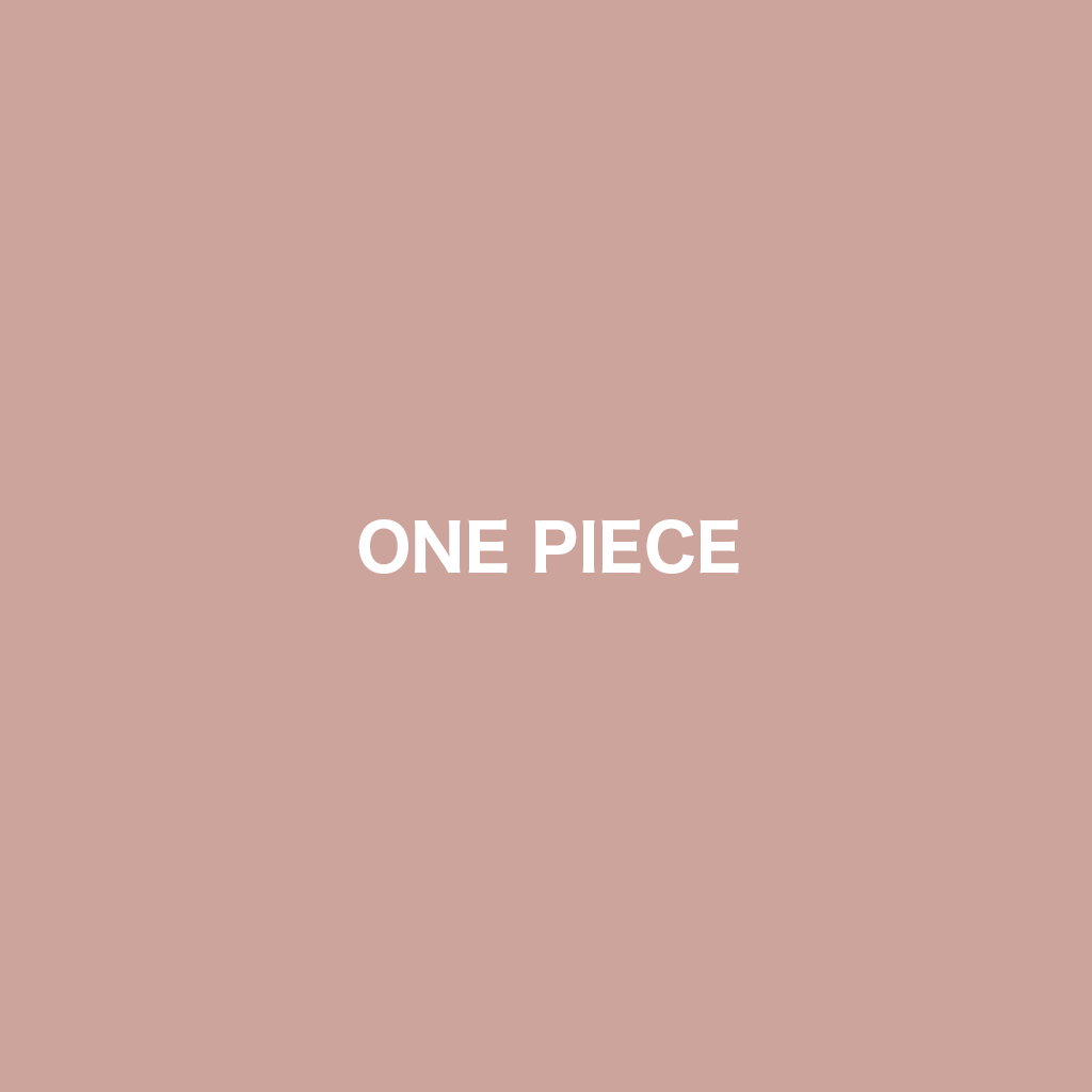 ONE PIECE – Darich