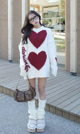 モデル:156cm(着用サイズ:FREE 着用カラー:IVO)