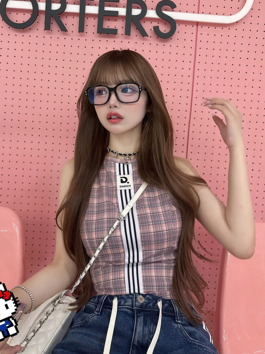 モデル:158cm(着用サイズ:FREE 着用カラー:PNK)