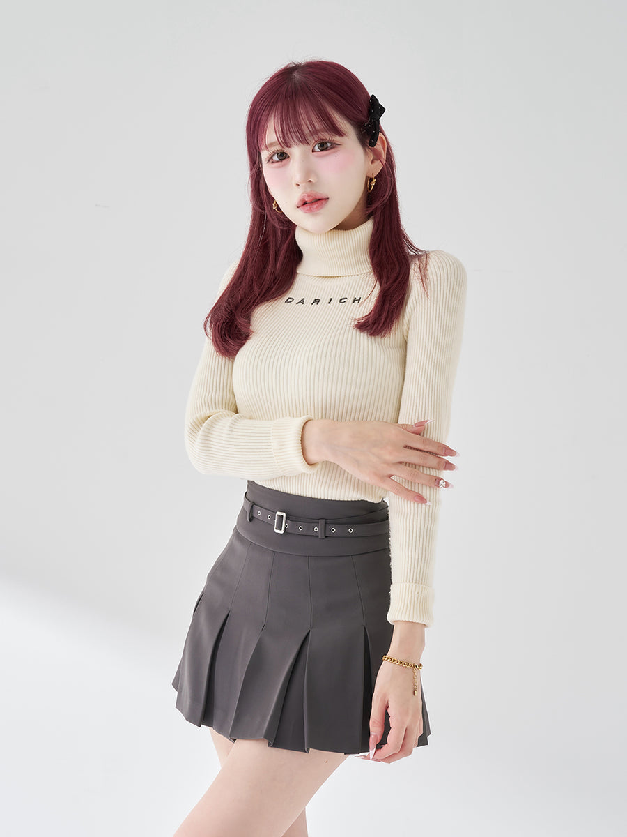 モデル:165cm(着用サイズ:FREE 着用カラー:IVO)