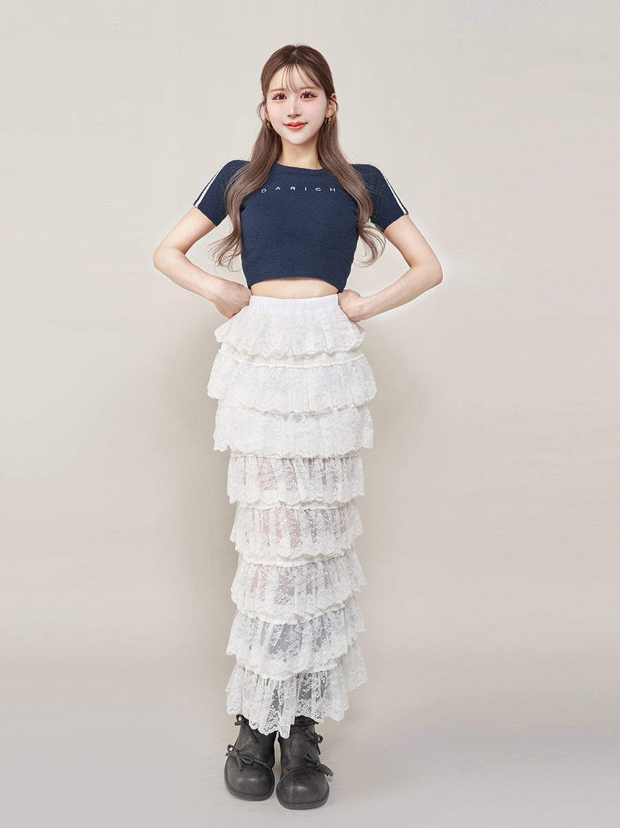 モデル:165cm(着用サイズ:FREE 着用カラー:NVY)