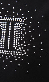 モデル:165cm(着用サイズ:FREE 着用カラー:BLK)