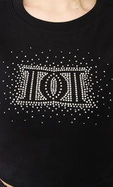 モデル:165cm(着用サイズ:FREE 着用カラー:BLK)