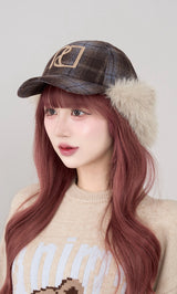 サイズ:FREE カラー:BRN