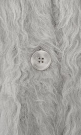 モデル:156cm(着用サイズ:FREE 着用カラー:GRY)