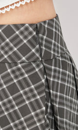 モデル:155cm(着用サイズ:S 着用カラー:GRY)