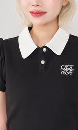 モデル:155cm(着用サイズ:FREE 着用カラー:BLK)