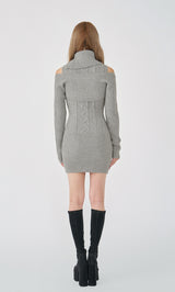 モデル:163cm(着用サイズ:FREE 着用カラー:GRY)