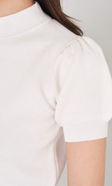モデル:163cm(着用サイズ:FREE 着用カラー:WHT)