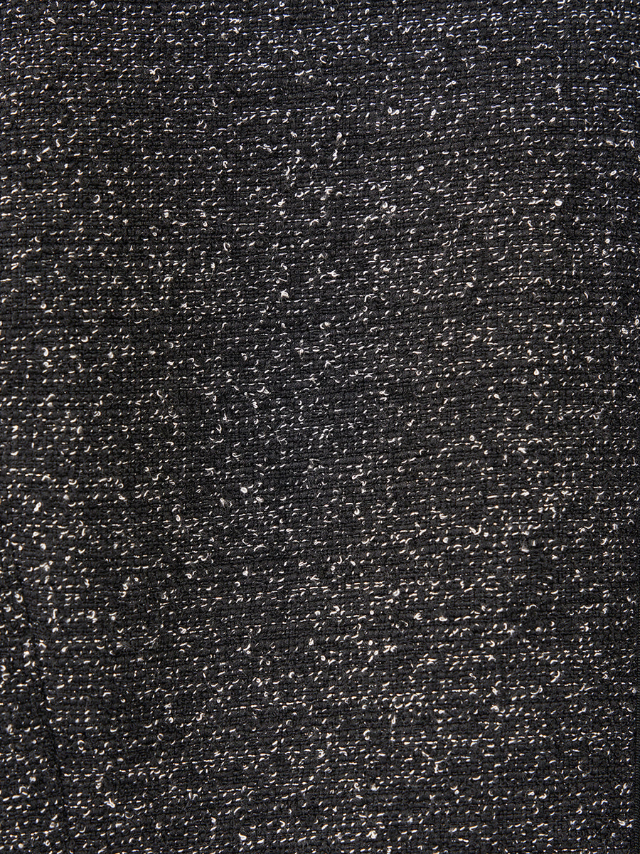 モデル:163cm(着用サイズ:FREE 着用カラー:BLK)