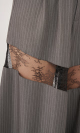 モデル:163cm(着用サイズ:S 着用カラー:GRY)