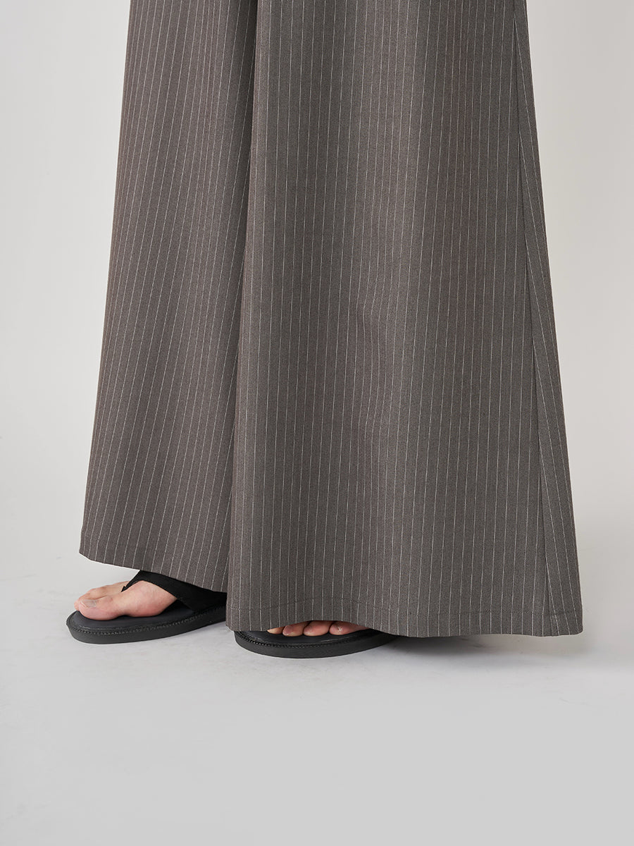 モデル:163cm(着用サイズ:S 着用カラー:GRY)