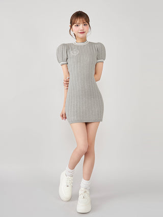 モデル:163cm(着用サイズ:L 着用カラー:WHT)