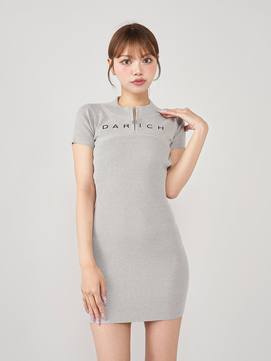 モデル:163cm(着用サイズ:FREE 着用カラー:GRY)