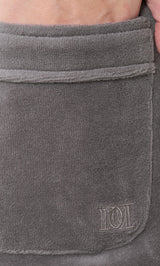 モデル:163cm(着用サイズ:FREE 着用カラー:C-GRY)