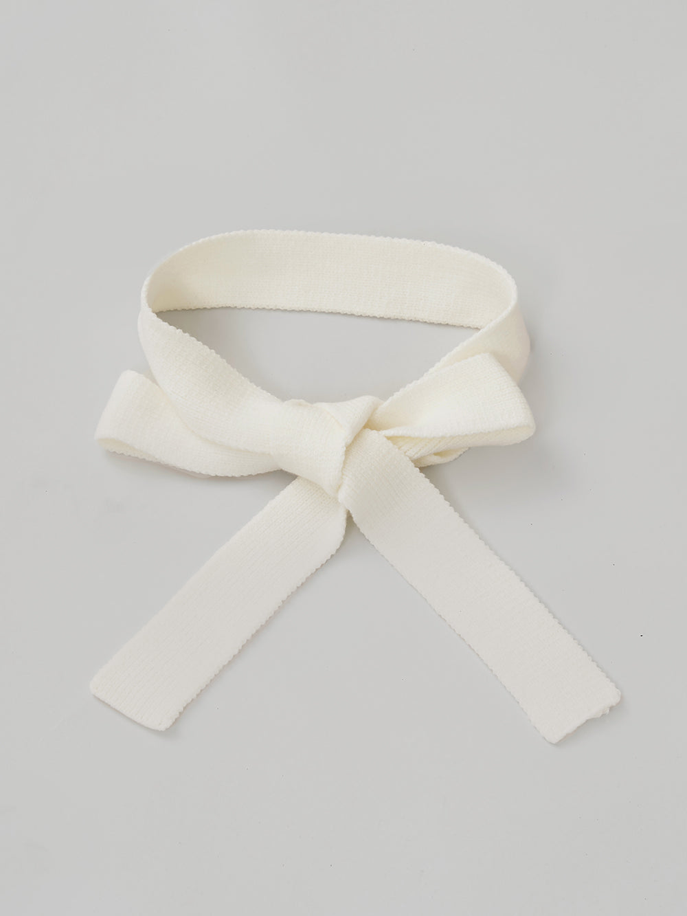 モデル:163cm(着用サイズ:FREE 着用カラー:IVO)