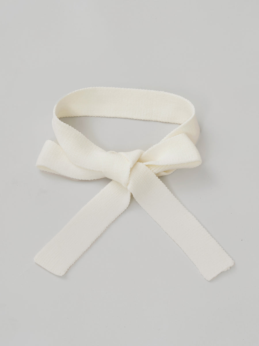 モデル:163cm(着用サイズ:FREE 着用カラー:IVO)