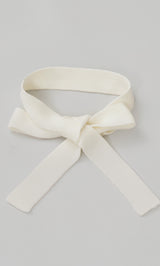 モデル:163cm(着用サイズ:FREE 着用カラー:IVO)