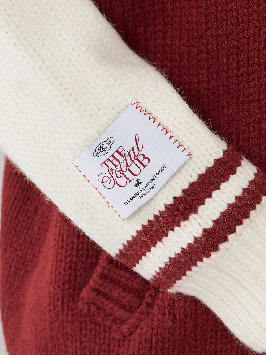 モデル:163cm(着用サイズ:FREE 着用カラー:BRD)