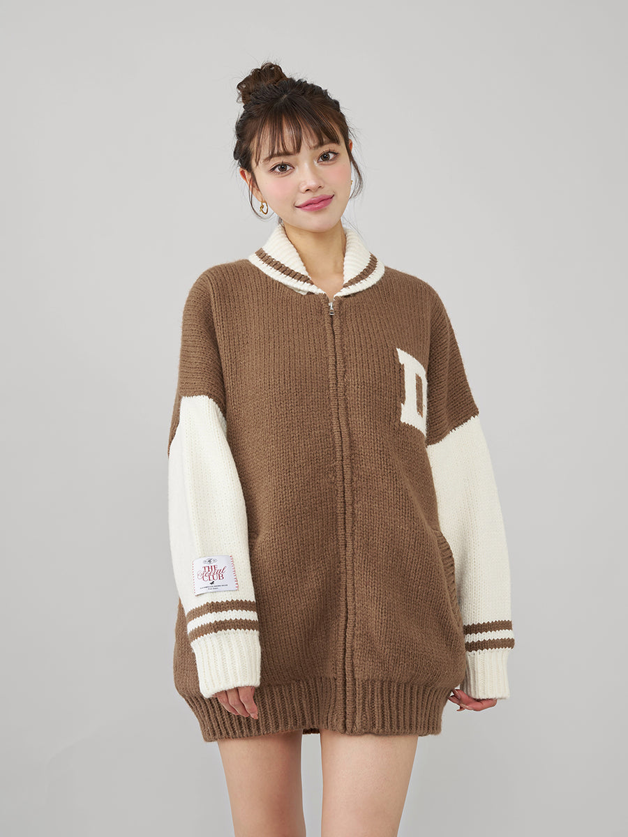 モデル:163cm(着用サイズ:FREE 着用カラー:BRN)