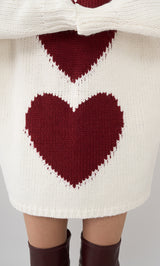 モデル:163cm(着用サイズ:FREE 着用カラー:IVO)