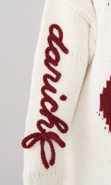 モデル:163cm(着用サイズ:FREE 着用カラー:IVO)