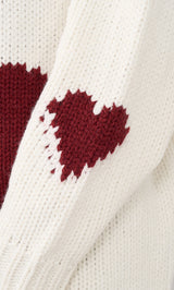 モデル:163cm(着用サイズ:FREE 着用カラー:IVO)