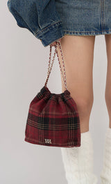 サイズ:FREE カラー:BRD