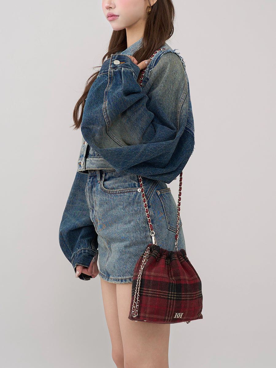 サイズ:FREE カラー:BRD