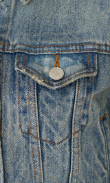 モデル:163cm(着用サイズ:FREE 着用カラー:BLU)