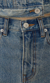 モデル:163cm(着用サイズ:S 着用カラー:BLU)