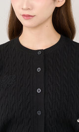 モデル:160cm(着用サイズ:FREE 着用カラー:BLK)