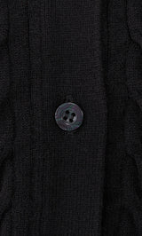 モデル:160cm(着用サイズ:FREE 着用カラー:BLK)