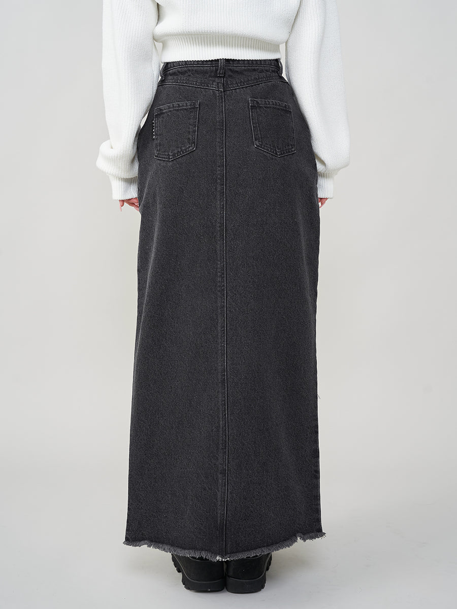 モデル:156cm(着用サイズ:S 着用カラー:BLK)