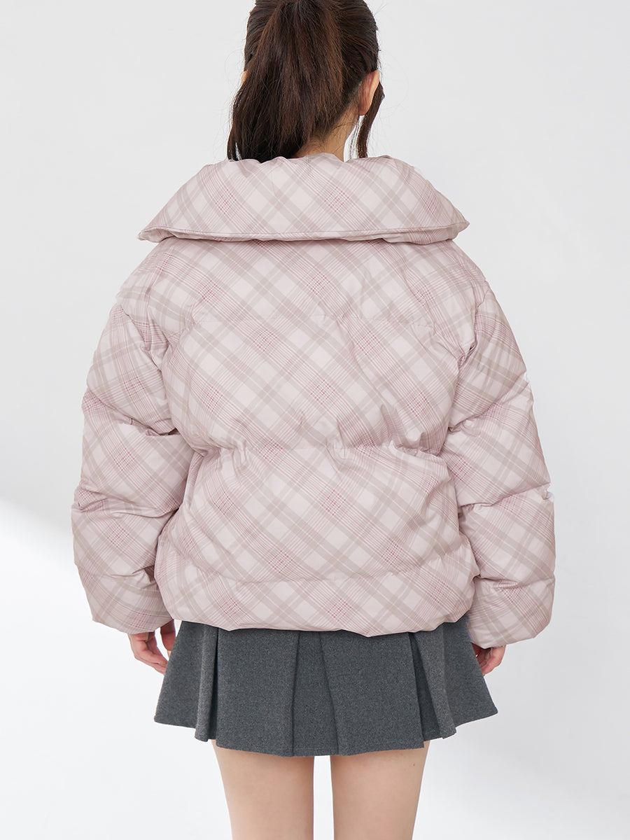 モデル:158cm(着用サイズ:FREE 着用カラー:PNK)