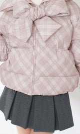 モデル:158cm(着用サイズ:FREE 着用カラー:PNK)
