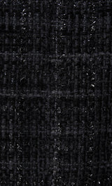 モデル:158cm(着用サイズ:FREE 着用カラー:BLK)
