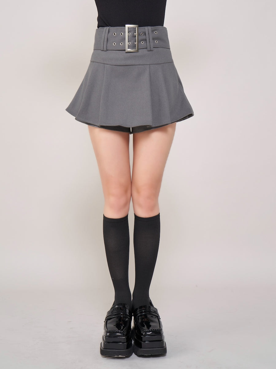 モデル:158cm(着用サイズ:S 着用カラー:GRY)