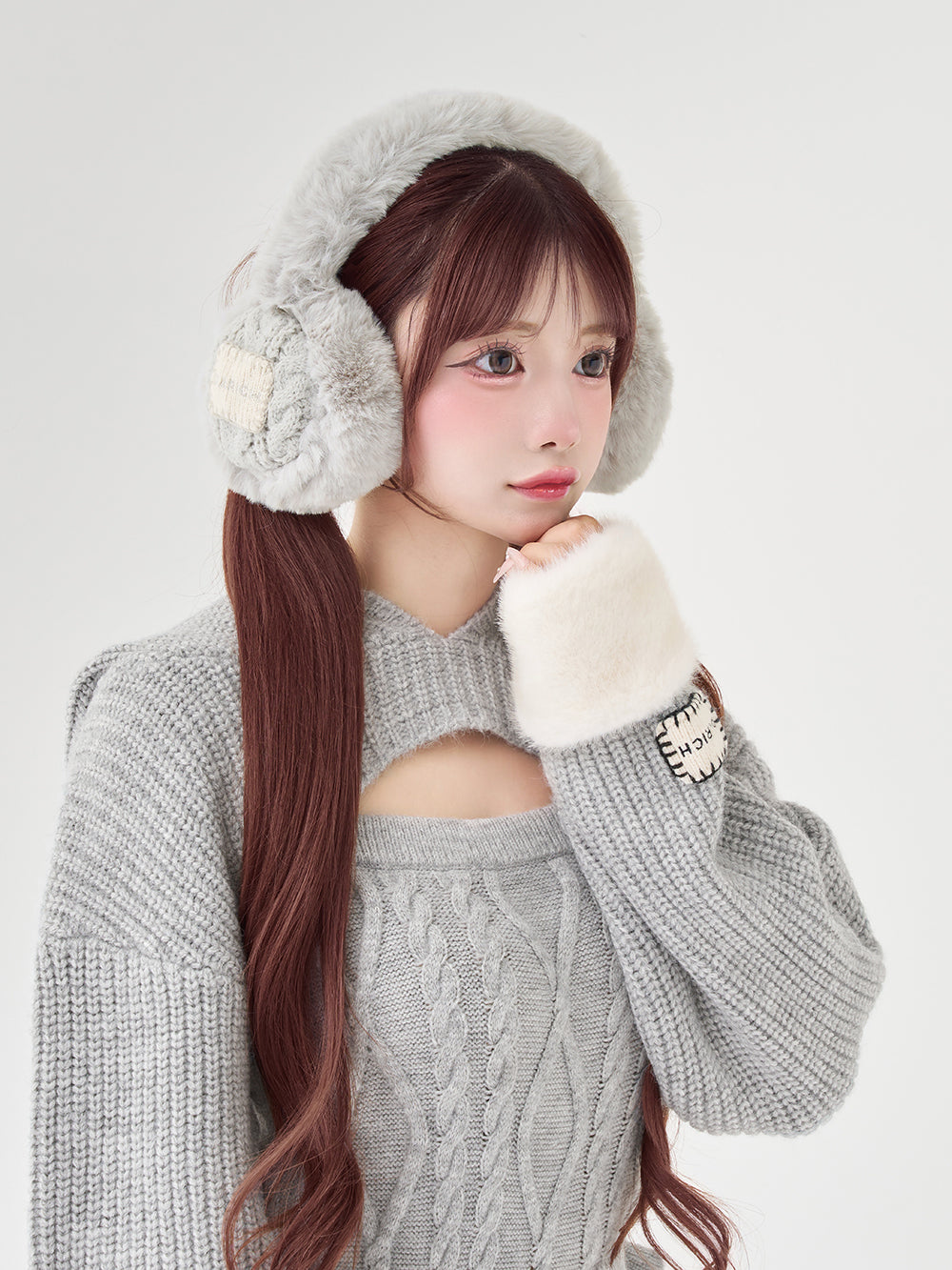 サイズ:FREE カラー:GRY