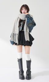サイズ:FREE カラー:GRY