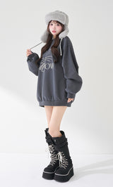 サイズ:FREE カラー:GRY