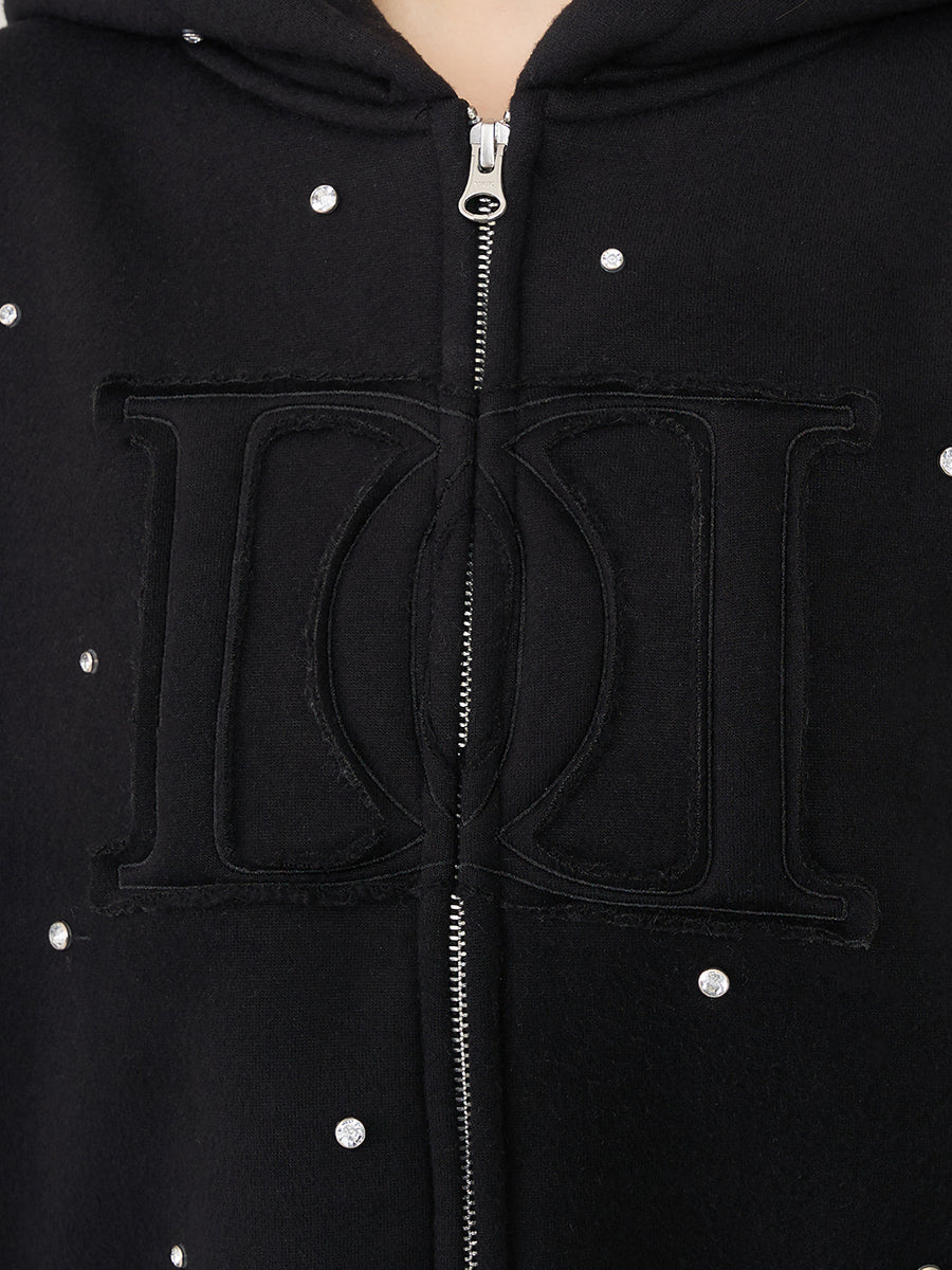 モデル:158cm(着用サイズ:FREE 着用カラー:BLK)