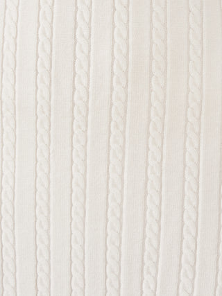 モデル:158cm(着用サイズ:FREE 着用カラー:WHT)