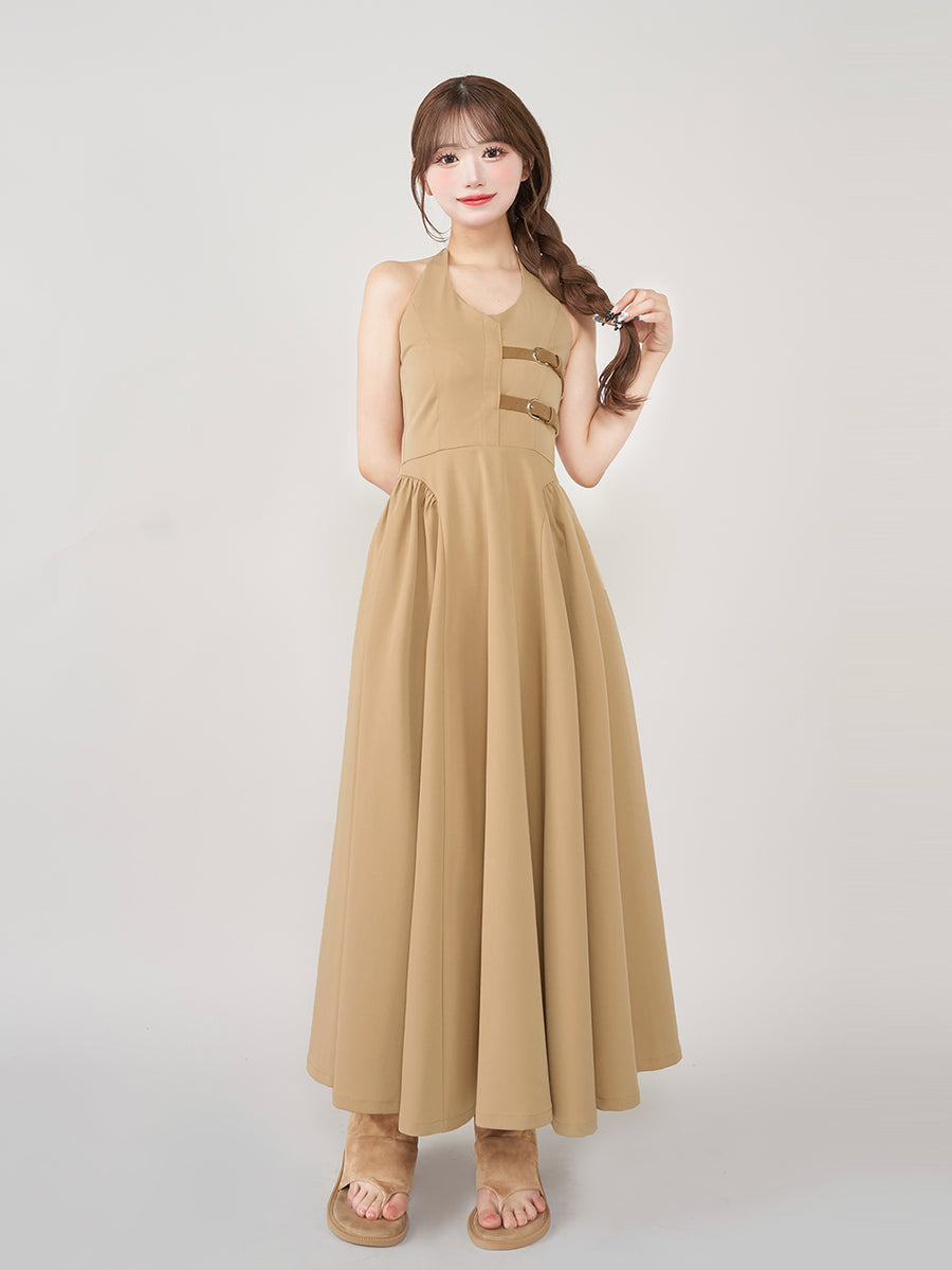モデル:158cm(着用サイズ:FREE 着用カラー:BEG)