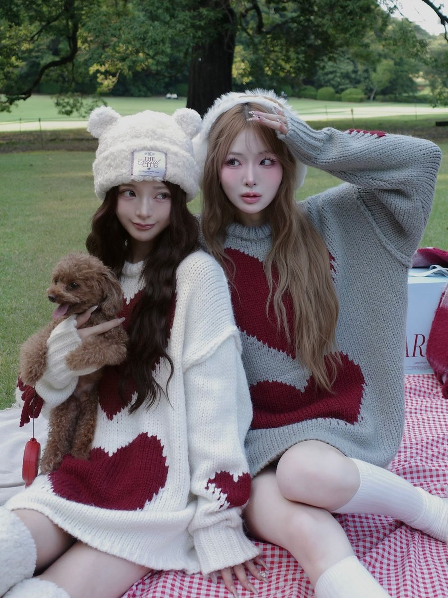 【IVO】158cm/FREE 【GRY】163cm/FREE