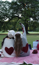 【IVO】158cm/FREE 【GRY】163cm/FREE