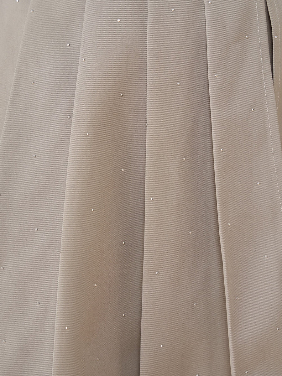 モデル:163cm(着用サイズ:S 着用カラー:GRY)