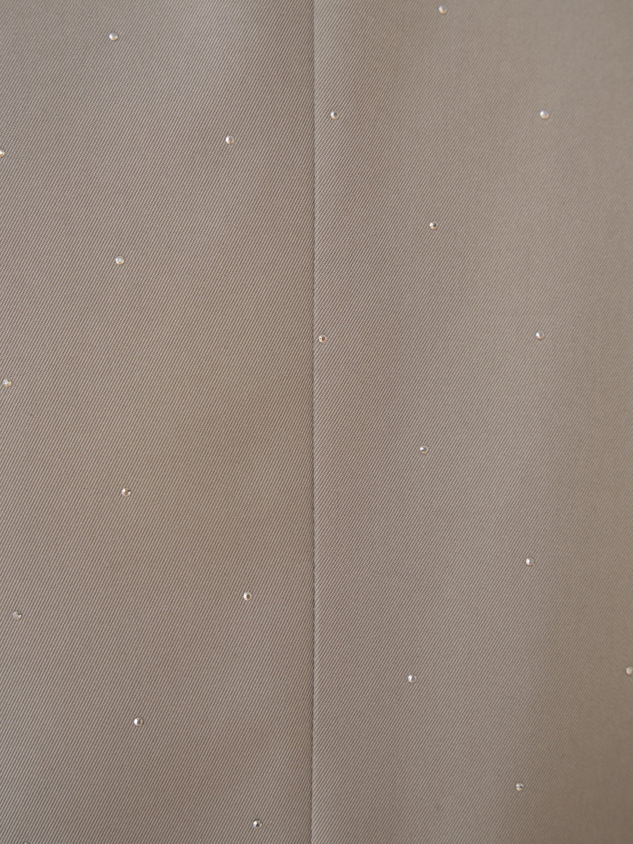 モデル:158cm(着用サイズ:FREE 着用カラー:GRY)