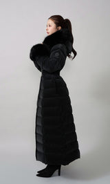 モデル:158cm(着用サイズ:S 着用カラー:BLK)